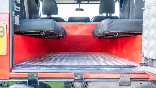 1984 Land Rover Ninety V8 In vendita (immagine 78 di 233)