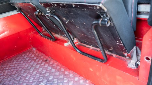 1984 Land Rover Ninety V8 In vendita (immagine 80 di 233)