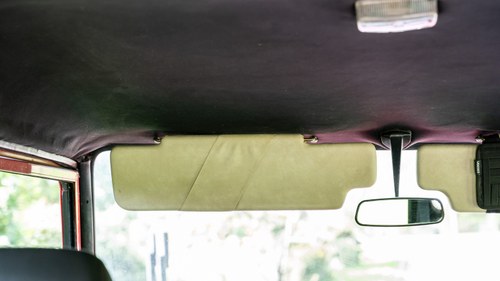 1984 Land Rover Ninety V8 In vendita (immagine 82 di 233)