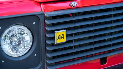 1984 Land Rover Ninety V8 In vendita (immagine 89 di 233)