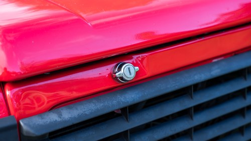 1984 Land Rover Ninety V8 In vendita (immagine 90 di 233)