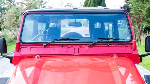 1984 Land Rover Ninety V8 In vendita (immagine 95 di 233)