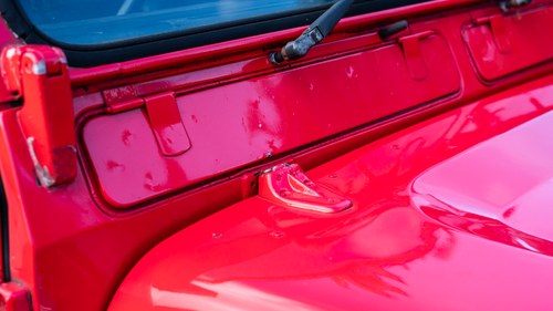 1984 Land Rover Ninety V8 In vendita (immagine 100 di 233)