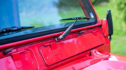 1984 Land Rover Ninety V8 In vendita (immagine 101 di 233)