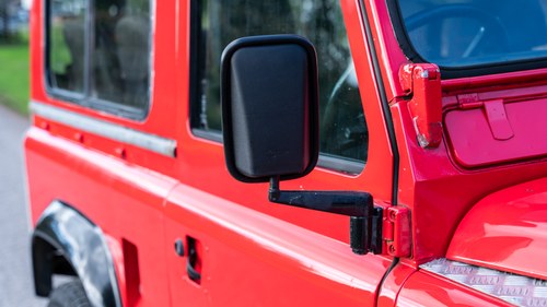 1984 Land Rover Ninety V8 In vendita (immagine 107 di 233)