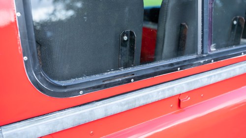 1984 Land Rover Ninety V8 In vendita (immagine 117 di 233)