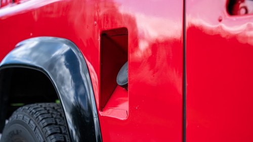 1984 Land Rover Ninety V8 In vendita (immagine 120 di 233)