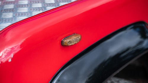 1984 Land Rover Ninety V8 In vendita (immagine 173 di 233)