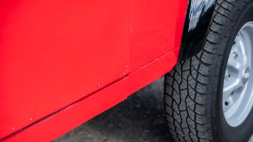 1984 Land Rover Ninety V8 In vendita (immagine 177 di 233)