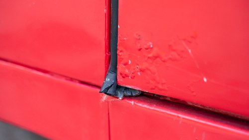 1984 Land Rover Ninety V8 In vendita (immagine 180 di 233)