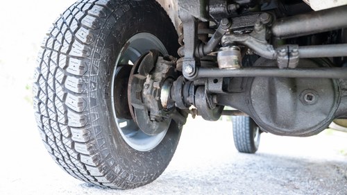 1984 Land Rover Ninety V8 In vendita (immagine 195 di 233)