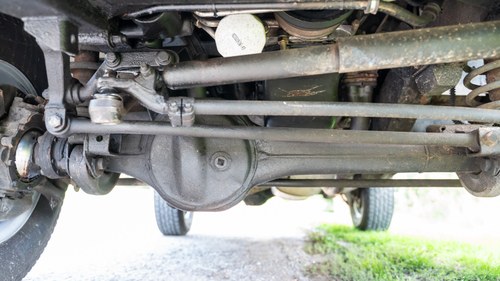 1984 Land Rover Ninety V8 In vendita (immagine 197 di 233)