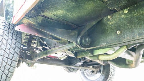 1984 Land Rover Ninety V8 In vendita (immagine 216 di 233)