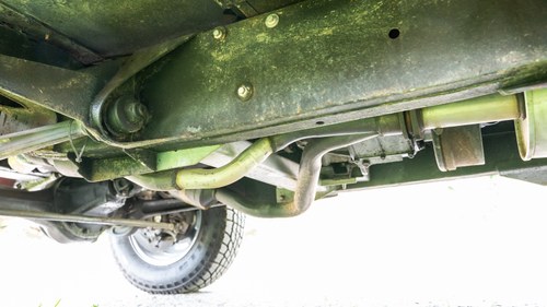 1984 Land Rover Ninety V8 In vendita (immagine 217 di 233)