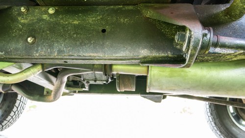 1984 Land Rover Ninety V8 In vendita (immagine 219 di 233)