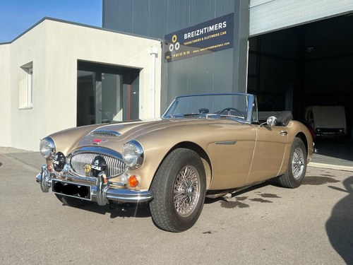 1967 AUSTIN HEALEY 3000 BJ8 Kaufen Bei