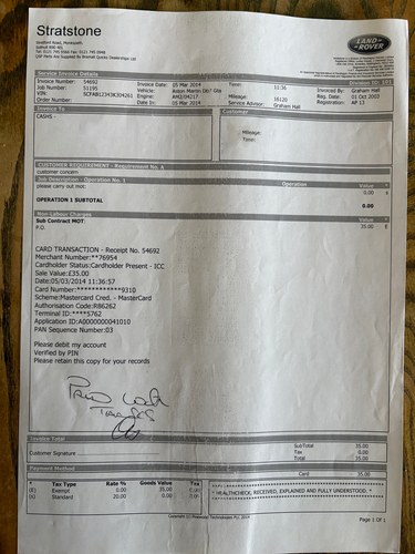 2003 Aston Martin DB7 GTA For Sale (picture 404 of 446)