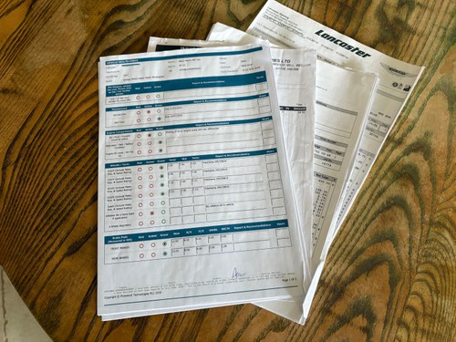 2003 Aston Martin DB7 GTA For Sale (picture 414 of 446)