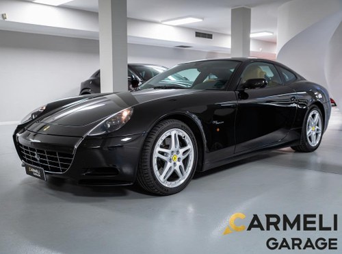 2005 Ferrari 612 Scaglietti F1 For Sale