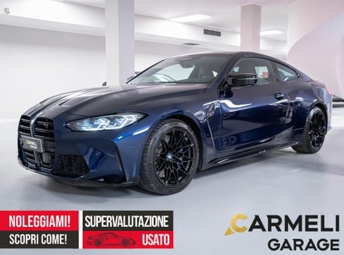 2021 BMW M4 Competition For Sale