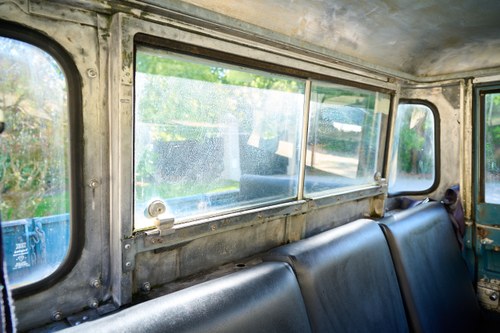 1974 Land Rover Series III 88" In vendita (immagine 28 di 159)