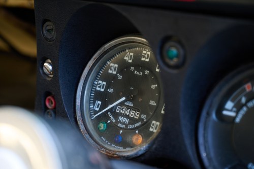 1974 Land Rover Series III 88" In vendita (immagine 40 di 159)