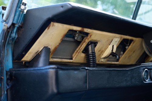 1974 Land Rover Series III 88" In vendita (immagine 55 di 159)