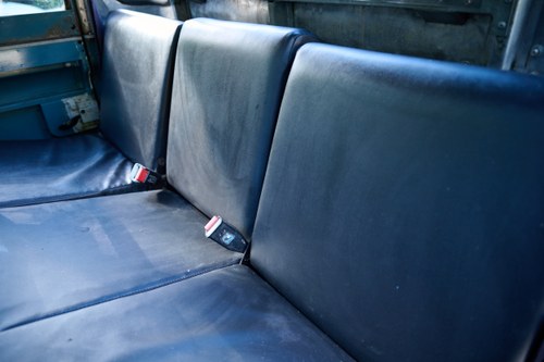 1974 Land Rover Series III 88" In vendita (immagine 59 di 159)