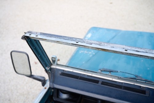 1974 Land Rover Series III 88" In vendita (immagine 63 di 159)