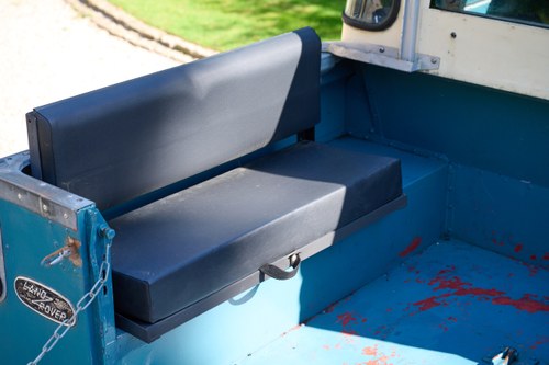 1974 Land Rover Series III 88" In vendita (immagine 68 di 159)