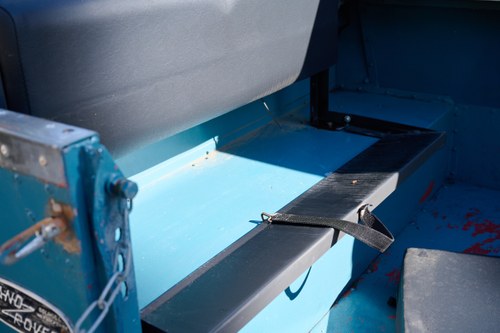 1974 Land Rover Series III 88" In vendita (immagine 72 di 159)