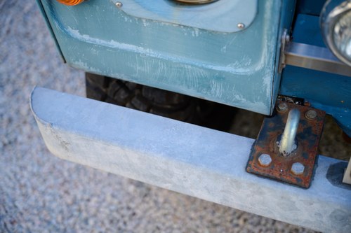 1974 Land Rover Series III 88" In vendita (immagine 83 di 159)