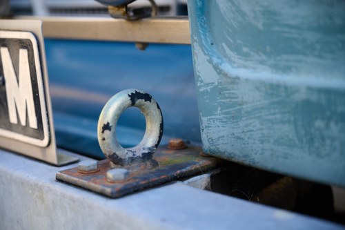 1974 Land Rover Series III 88" In vendita (immagine 85 di 159)