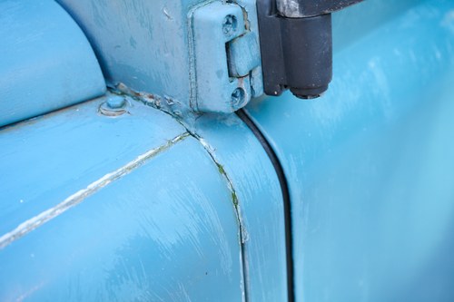 1974 Land Rover Series III 88" In vendita (immagine 94 di 159)