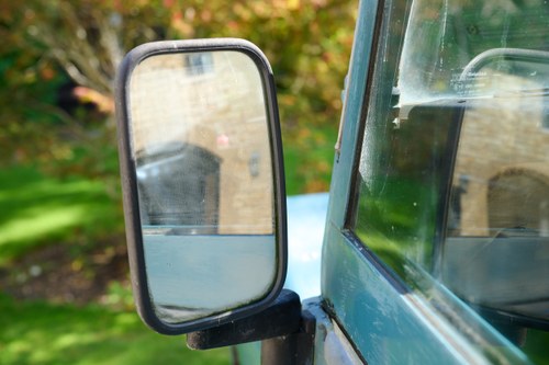 1974 Land Rover Series III 88" In vendita (immagine 103 di 159)