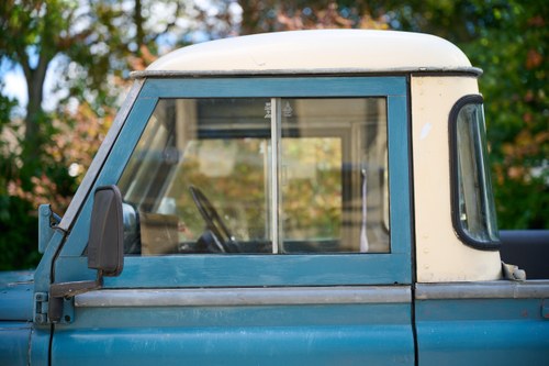 1974 Land Rover Series III 88" In vendita (immagine 106 di 159)