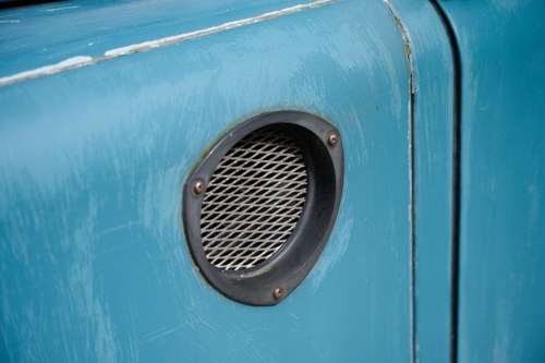 1974 Land Rover Series III 88" In vendita (immagine 109 di 159)