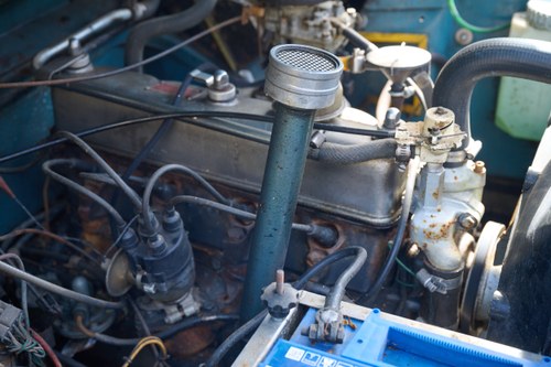 1974 Land Rover Series III 88" In vendita (immagine 119 di 159)