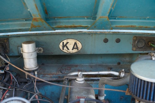 1974 Land Rover Series III 88" In vendita (immagine 120 di 159)