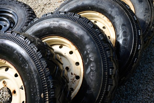 1974 Land Rover Series III 88" In vendita (immagine 142 di 159)