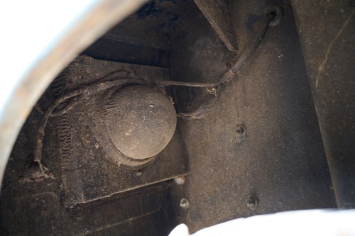 1974 Land Rover Series III 88" In vendita (immagine 148 di 159)