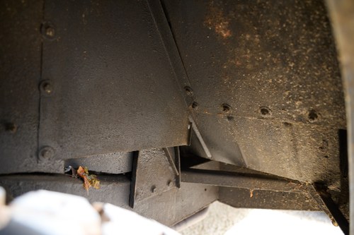 1974 Land Rover Series III 88" In vendita (immagine 149 di 159)