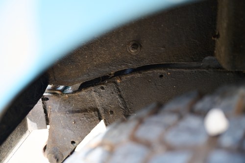 1974 Land Rover Series III 88" In vendita (immagine 150 di 159)