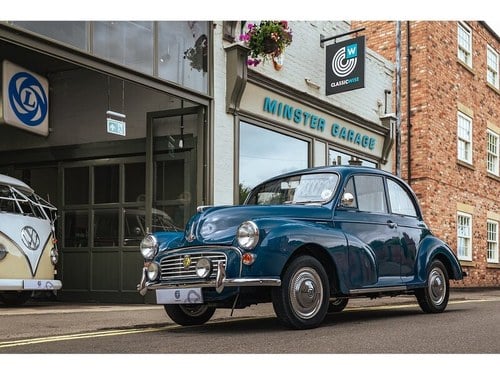 1968 Morris Minor 1000 For Sale
