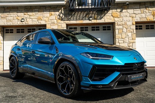 2023 Lamborghini Urus Performante Till salu