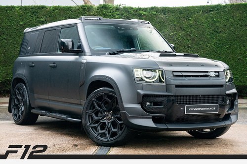 2021 Land Rover Defender 110 P300 En Venta