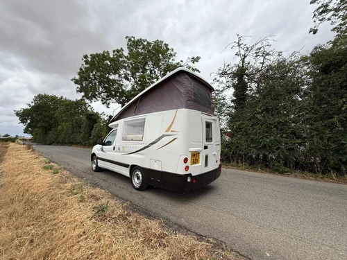 2007 Peugeot Partner HDI LX 800 Autosleeper Mezan For Sale