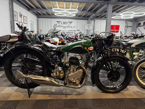 1936 BSA W6 Kaufen Bei