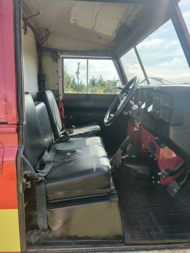 1981 Land Rover Series III Stage 1 V8 For Sale (picture 15 of 78)