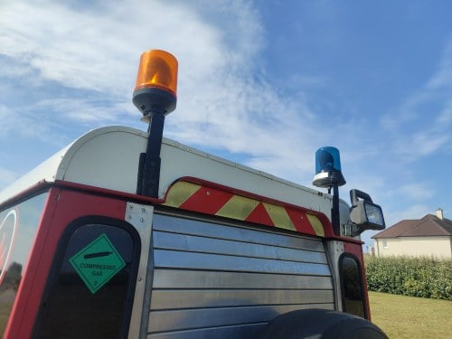 1981 Land Rover Series III Stage 1 V8 For Sale (picture 65 of 78)